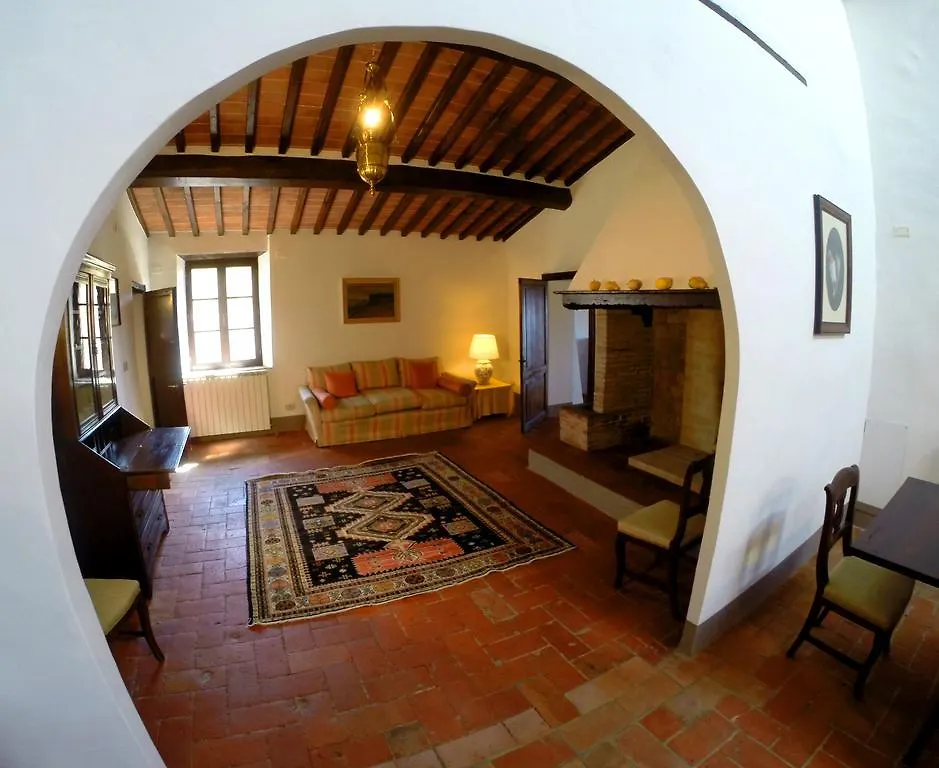 Candido Apartment Vagliagli