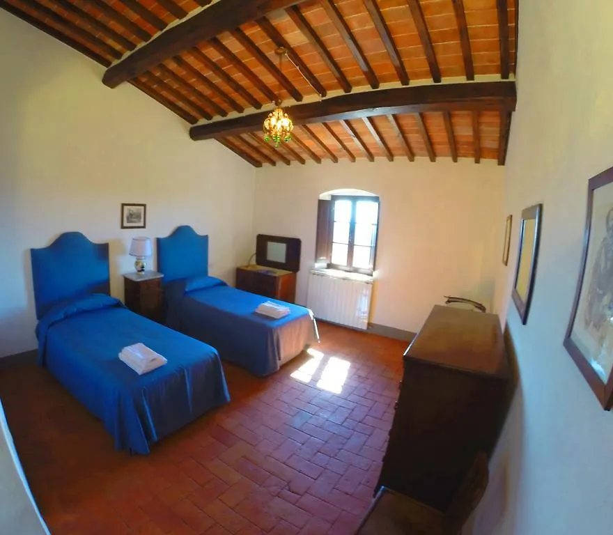 Candido Apartment Vagliagli 0*,