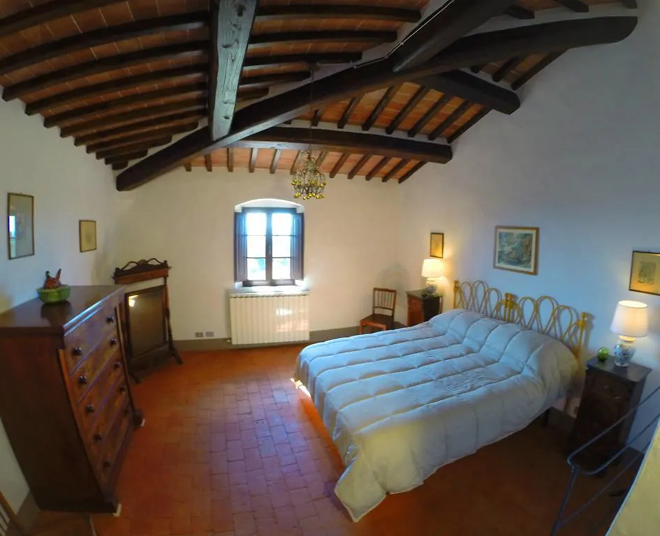 Candido Apartment Vagliagli