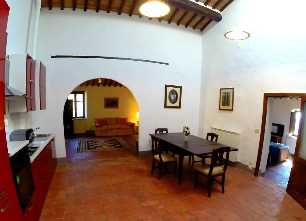 Candido Apartment Vagliagli