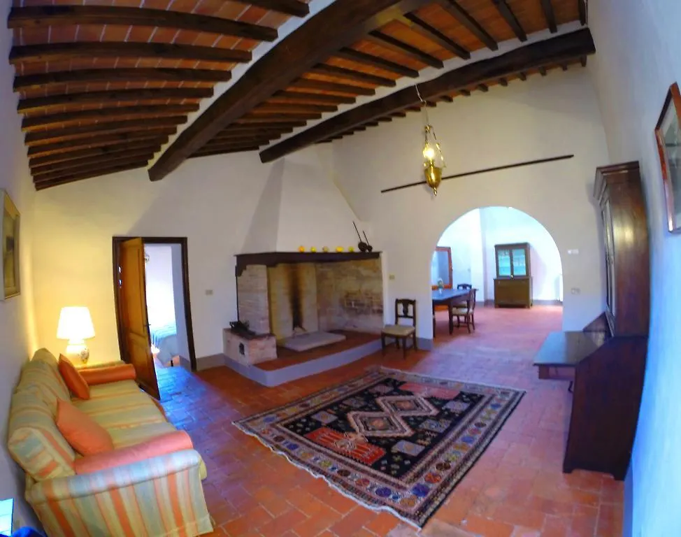 Candido Apartment Vagliagli Italy