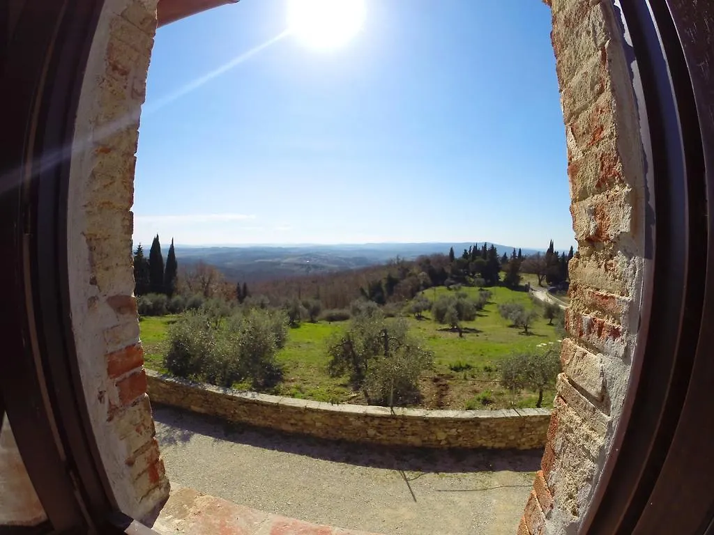Candido Apartment Vagliagli Italy